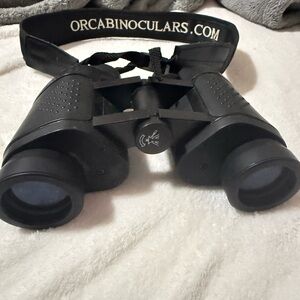 Binoculars Black VR Accessory